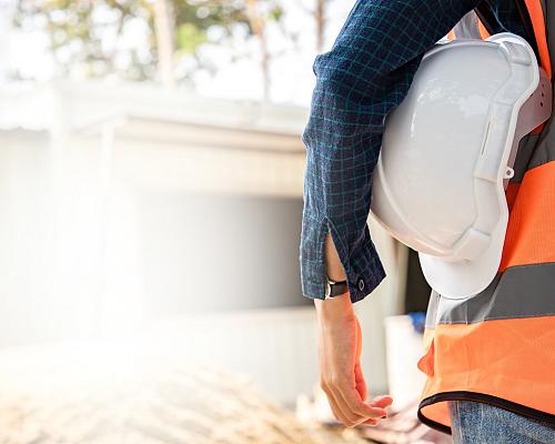 Grafika Służba BHP